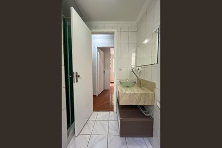 Apartamento para alugar com 90m², 3 quartos e 1 vagaBanheiro Social