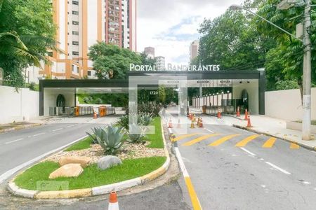 Apartamento para alugar com 90m², 3 quartos e 1 vagaFachada