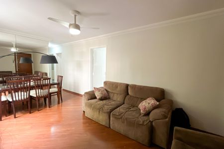 Sala de apartamento à venda com 3 quartos, 90m² em Jardim Iris, São Paulo