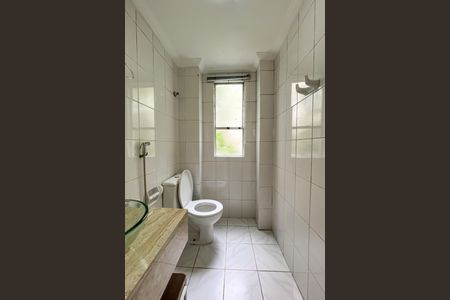 Apartamento para alugar com 90m², 3 quartos e 1 vagaBanheiro Social