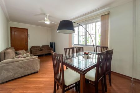 Sala de apartamento à venda com 3 quartos, 90m² em Jardim Iris, São Paulo