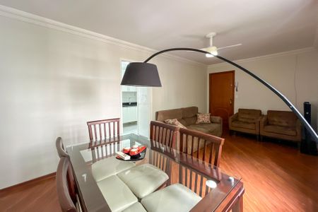 Sala de apartamento à venda com 3 quartos, 90m² em Jardim Iris, São Paulo