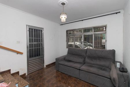 Sala de casa à venda com 2 quartos, 80m² em Vila Maria, São Paulo
