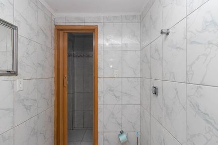 Casa à venda com 80m², 2 quartos e 1 vaga Casa à venda com 80m², 2 quartos e 1 vagaBanheiro