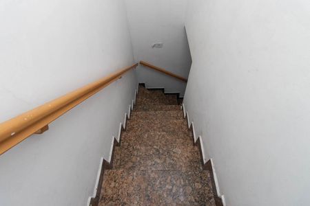 Escada de casa à venda com 2 quartos, 80m² em Vila Maria, São Paulo