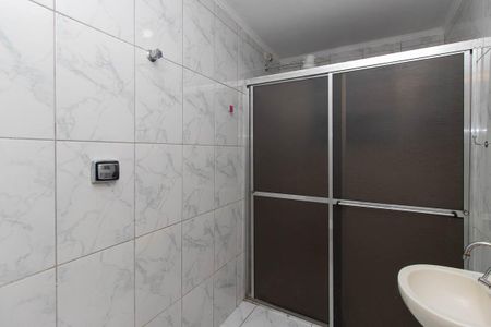 Casa à venda com 80m², 2 quartos e 1 vaga Casa à venda com 80m², 2 quartos e 1 vagaBanheiro