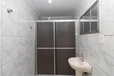 Casa à venda com 80m², 2 quartos e 1 vaga Casa à venda com 80m², 2 quartos e 1 vagaBanheiro