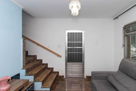 Casa à venda com 80m², 2 quartos e 1 vaga Casa à venda com 80m², 2 quartos e 1 vagaSala