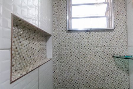 Apartamento à venda com 50m², 2 quartos e 1 vaga Apartamento à venda com 50m², 2 quartos e 1 vagaBanheiro