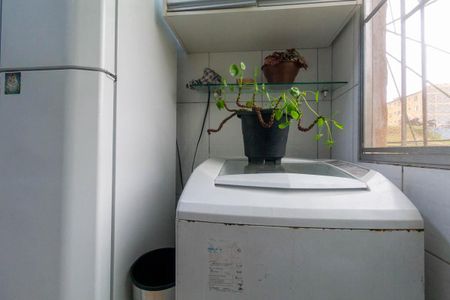 Apartamento à venda com 50m², 2 quartos e 1 vaga Apartamento à venda com 50m², 2 quartos e 1 vagaCozinha e Área de Serviço