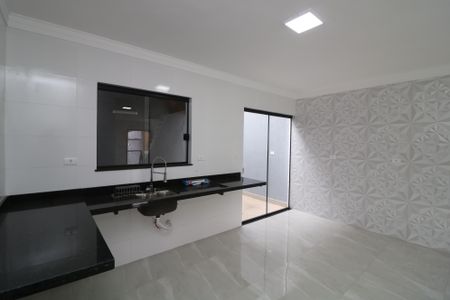 Casa à venda com 110m², 3 quartos e 2 vagasCozinha