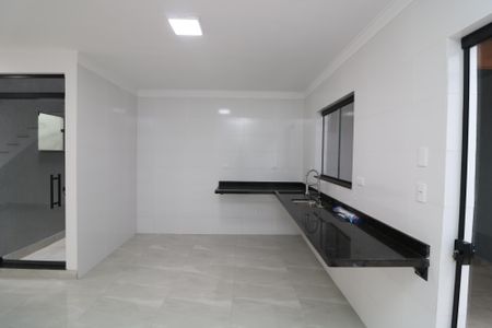 Casa à venda com 110m², 3 quartos e 2 vagasCozinha
