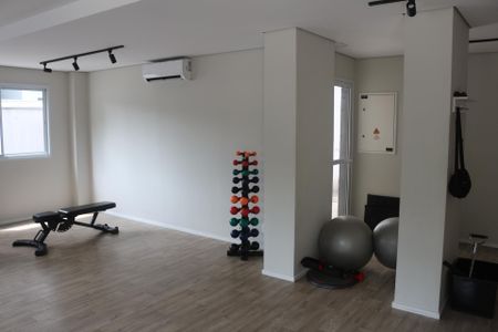 Apartamento para alugar com 56m², 2 quartos e 1 vagaÁrea comum - Academia