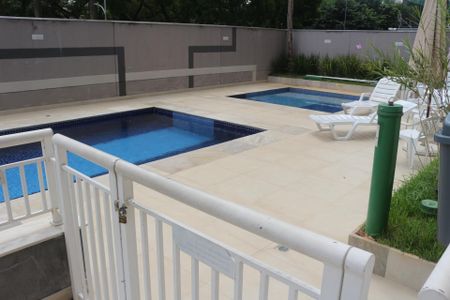 Apartamento para alugar com 56m², 2 quartos e 1 vagaÁrea comum - Piscina