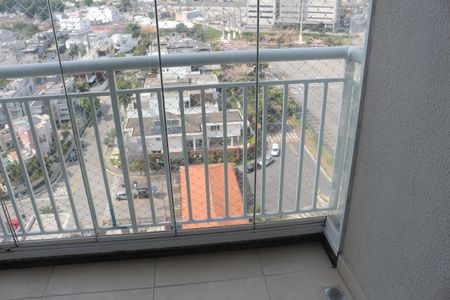 Apartamento para alugar com 56m², 2 quartos e 1 vagaVaranda