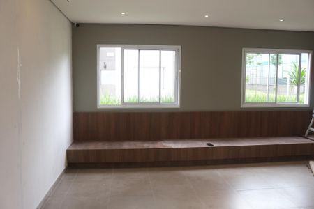 Apartamento para alugar com 56m², 2 quartos e 1 vagaÁrea comum - Salão de festas