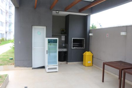 Apartamento para alugar com 56m², 2 quartos e 1 vagaÁrea comum - Churrasqueira