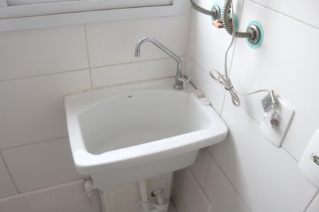 Apartamento para alugar com 56m², 2 quartos e 1 vagaÁrea de Serviço