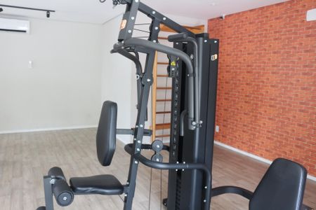 Apartamento para alugar com 56m², 2 quartos e 1 vagaÁrea comum - Academia