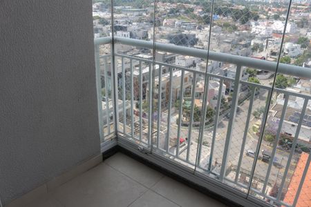 Apartamento para alugar com 56m², 2 quartos e 1 vagaVaranda