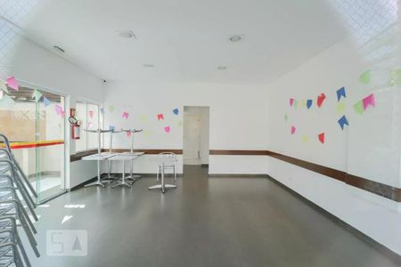 Apartamento à venda com 77m², 3 quartos e 2 vagasÁrea comum