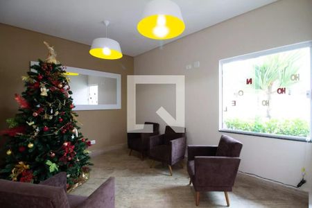 Apartamento à venda com 77m², 3 quartos e 2 vagasÁrea comum