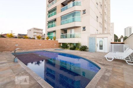 Apartamento à venda com 77m², 3 quartos e 2 vagasÁrea comum