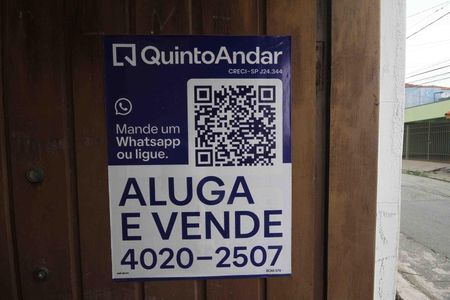 Casa à venda com 80m², 1 quarto e 1 vaga Casa à venda com 80m², 1 quarto e 1 vagaPlaca