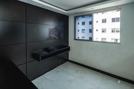 Sala de apartamento para alugar com 2 quartos, 68m² em Castelo, Belo Horizonte