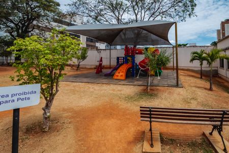 Apartamento para alugar com 68m², 2 quartos e 1 vagaÁrea comum