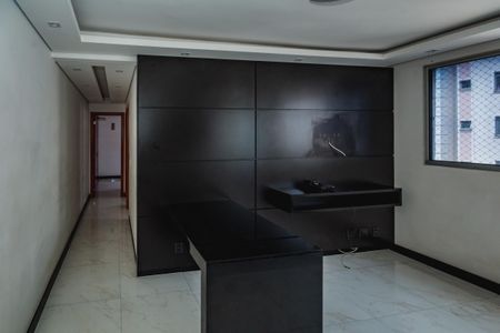 Sala de apartamento para alugar com 2 quartos, 68m² em Castelo, Belo Horizonte