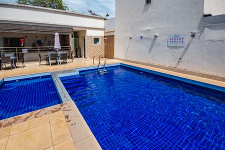 Apartamento para alugar com 68m², 2 quartos e 1 vagaÁrea comum