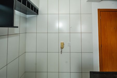 Apartamento para alugar com 68m², 2 quartos e 1 vagaCozinha e Área de Serviço