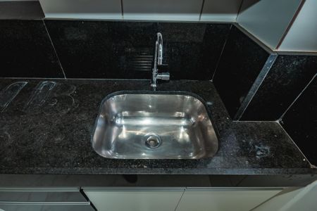 Apartamento para alugar com 68m², 2 quartos e 1 vagaCozinha e Área de Serviço