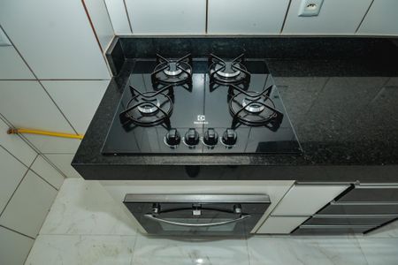 Apartamento para alugar com 68m², 2 quartos e 1 vagaCozinha e Área de Serviço