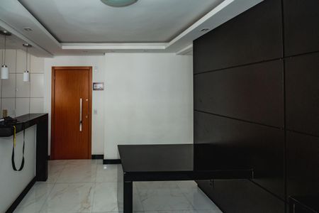 Sala de apartamento para alugar com 2 quartos, 68m² em Castelo, Belo Horizonte