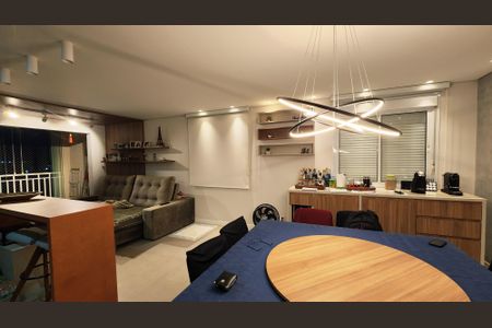 Sala de apartamento à venda com 2 quartos, 87m² em Medeiros, Jundiaí
