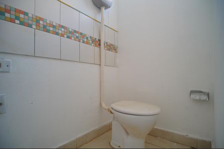 Casa para alugar com 129m², 4 quartos e 1 vagaLavabo