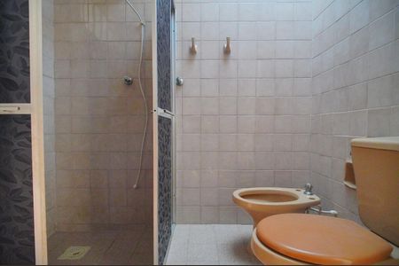 Casa para alugar com 129m², 4 quartos e 1 vagaBanheiro da Suíte