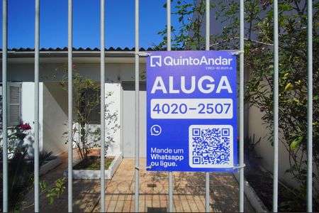 Casa para alugar com 129m², 4 quartos e 1 vagaPlaquinha