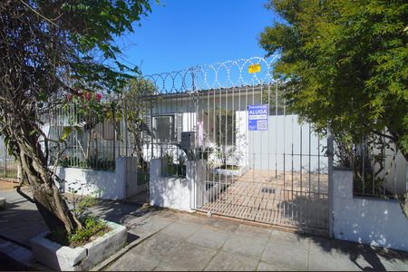 Casa para alugar com 129m², 4 quartos e 1 vagaFachada 