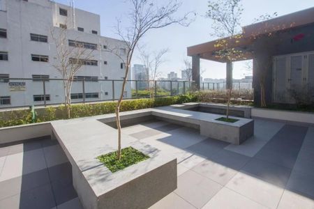 Studio à venda com 27m², 1 quarto e sem vaga Studio à venda com 27m², 1 quarto e sem vagaÁrea comum