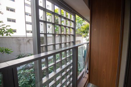 Studio à venda com 27m², 1 quarto e sem vaga Studio à venda com 27m², 1 quarto e sem vagaTerraço