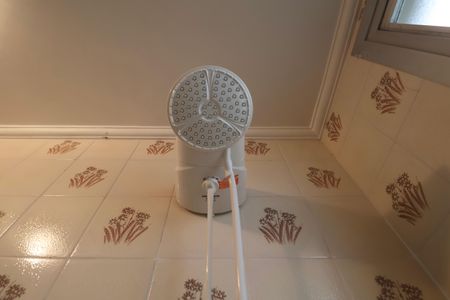 Apartamento para alugar com 100m², 2 quartos e 1 vaga Apartamento para alugar com 100m², 2 quartos e 1 vagaBanheiro Social