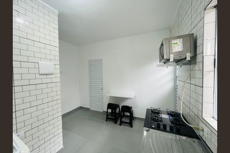 Studio para alugar com 22m², 1 quarto e sem vagaSala/cozinha