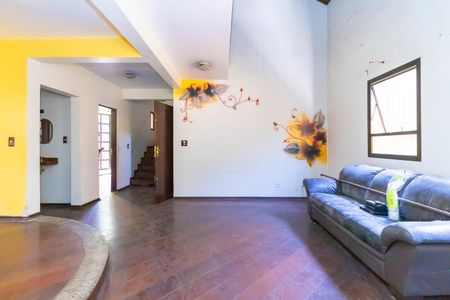 Sala de casa à venda com 4 quartos, 200m² em Jardim Santana, São Paulo