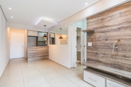 Sala de apartamento à venda com 2 quartos, 60m² em Bethaville I, Barueri