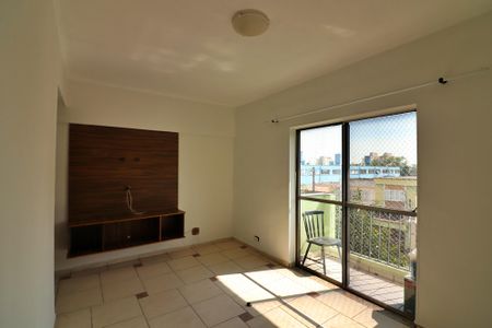 Sala  de apartamento para alugar com 2 quartos, 54m² em Suiço, São Bernardo do Campo