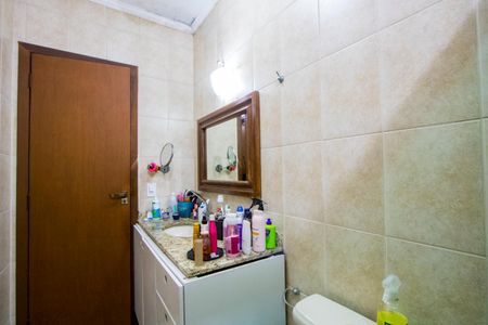 Casa à venda com 180m², 3 quartos e 4 vagas Casa à venda com 180m², 3 quartos e 4 vagasBanheiro da Suite 1