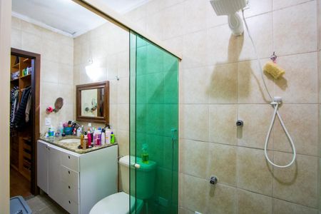 Casa à venda com 180m², 3 quartos e 4 vagas Casa à venda com 180m², 3 quartos e 4 vagasBanheiro da Suite 1